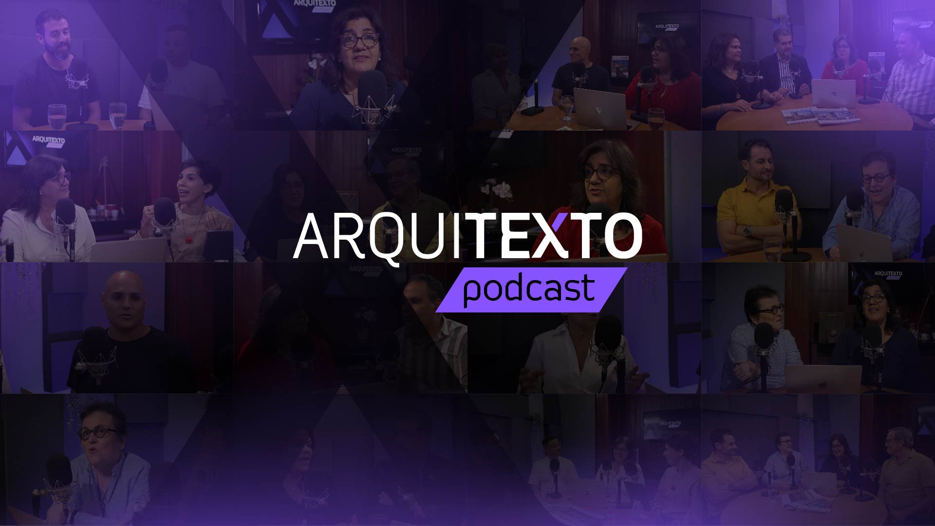 El podcast de Arquitexto